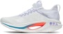 Li-Ning Shadow Essential 'Putih Biru Jingga Ungu Reflektif' ARRT007-15