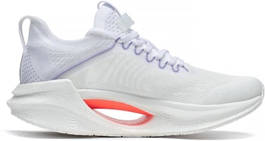 LiNing李寧 絕影 Essential 反光彈速 防滑耐磨透氣 低幫 跑步鞋 男款 白藍橙紫 Order LiNing李寧 絕影 Essential 反光彈速 防滑耐磨透氣 低幫 跑步鞋 男款 白藍橙紫