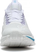 LiNing李寧 絕影 Essential 反光彈速 防滑耐磨透氣 低幫 跑步鞋 男款 白藍橙紫 Shop LiNing李寧 絕影 Essential 反光彈速 防滑耐磨透氣 低幫 跑步鞋 男款 白藍橙紫