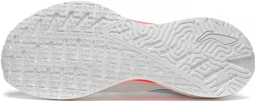 LiNing李寧 絕影 Essential 反光彈速 防滑耐磨透氣 低幫 跑步鞋 男款 白藍橙紫 Details for LiNing李寧 絕影 Essential 反光彈速 防滑耐磨透氣 低幫 跑步鞋 男款 白藍橙紫