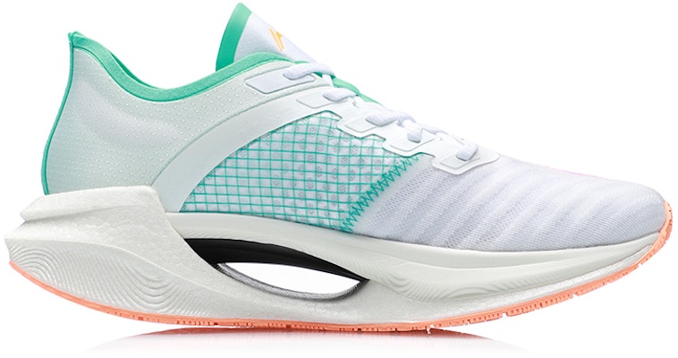 Li-Ning Shadow Essential 'White Green Pink' ARHR121-3 Order Li-Ning Shadow Essential 'White Green Pink' ARHR121-3