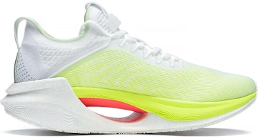 李寧シャドウ エッセンシャル 白黄 (Rīningu Shadō Essensharu Shiroki) ARRT007-13 Order 李寧シャドウ エッセンシャル 白黄 (Rīningu Shadō Essensharu Shiroki) ARRT007-13