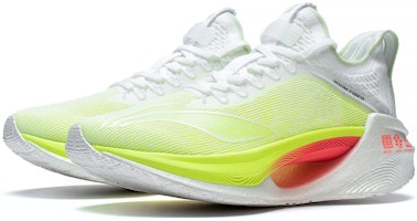 李寧シャドウ エッセンシャル 白黄 (Rīningu Shadō Essensharu Shiroki) ARRT007-13 Lookbook 李寧シャドウ エッセンシャル 白黄 (Rīningu Shadō Essensharu Shiroki) ARRT007-13