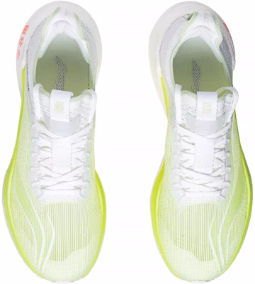 Li-Ning Shadow Essential 'White Yellow' ARRT007-13 Shop Li-Ning Shadow Essential 'White Yellow' ARRT007-13