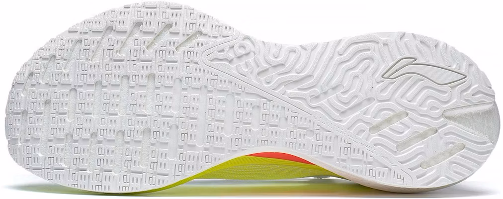 Li-Ning Shadow Essential 'White Yellow' ARRT007-13 Sizing Li-Ning Shadow Essential 'White Yellow' ARRT007-13