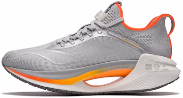 Li-Ning Jue Ying Essential 'Grey Orange' ARRS003-14 Li-Ning Jue Ying Essential 'Grey Orange' ARRS003-14