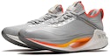 Lookbook Li-Ning Jue Ying Essential 'Kelabu Oren' ARRS003-14