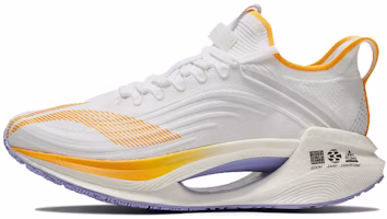 Li-Ning Shadow Essential Low 'White Yellow' ARRS003-1 Li-Ning Shadow Essential Low 'White Yellow' ARRS003-1