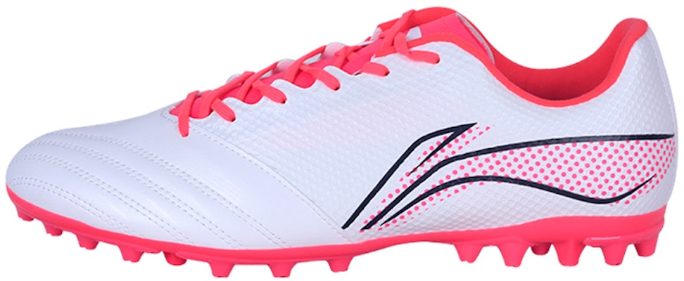 Botas de Fútbol Li-Ning Shadow 'Blanco Rojo' ASFS009-7 Buy Botas de Fútbol Li-Ning Shadow 'Blanco Rojo' ASFS009-7