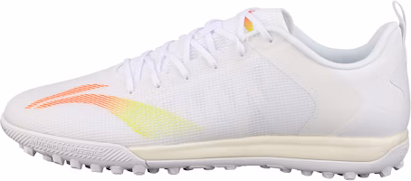 Li-Ning Shadow Football Cleats 'White Orange' ASTS021-1 Li-Ning Shadow Football Cleats 'White Orange' ASTS021-1