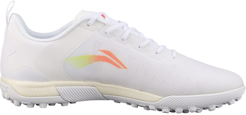 Li-Ning Shadow Football Cleats 'White Orange' ASTS021-1 Order Li-Ning Shadow Football Cleats 'White Orange' ASTS021-1