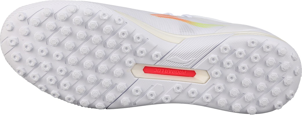 Li-Ning Shadow Football Cleats 'White Orange' ASTS021-1 Purchase Li-Ning Shadow Football Cleats 'White Orange' ASTS021-1