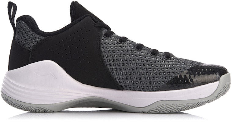 리닝 쉐도우 로우 '블랙 그레이' (Li-Ning Shadow Low 'Black Grey') ABPN011-1 Order 리닝 쉐도우 로우 '블랙 그레이' (Li-Ning Shadow Low 'Black Grey') ABPN011-1