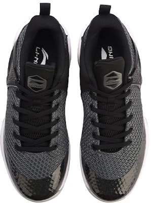 리닝 쉐도우 로우 '블랙 그레이' (Li-Ning Shadow Low 'Black Grey') ABPN011-1 Shop 리닝 쉐도우 로우 '블랙 그레이' (Li-Ning Shadow Low 'Black Grey') ABPN011-1