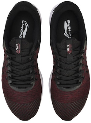 리닝 쉐도우 로우 '블랙 레드' (Li-Ning Shadow Low 'Black Red') ARBN059-4 Lookbook 리닝 쉐도우 로우 '블랙 레드' (Li-Ning Shadow Low 'Black Red') ARBN059-4