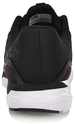 리닝 쉐도우 로우 '블랙 레드' (Li-Ning Shadow Low 'Black Red') ARBN059-4 Shop 리닝 쉐도우 로우 '블랙 레드' (Li-Ning Shadow Low 'Black Red') ARBN059-4