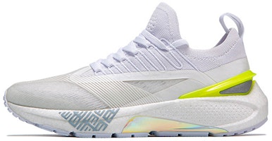 Li-Ning Shadow Low Top Running 'White Yellow' ARHN279-1 Li-Ning Shadow Low Top Running 'White Yellow' ARHN279-1