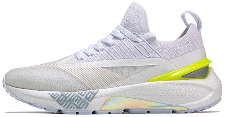 리닝 쉐도우 로우탑 러닝 '화이트 옐로우' (Li-Ning Shadow Lowtop Running 'White Yellow') ARHN279-1 Buy 리닝 쉐도우 로우탑 러닝 '화이트 옐로우' (Li-Ning Shadow Lowtop Running 'White Yellow') ARHN279-1