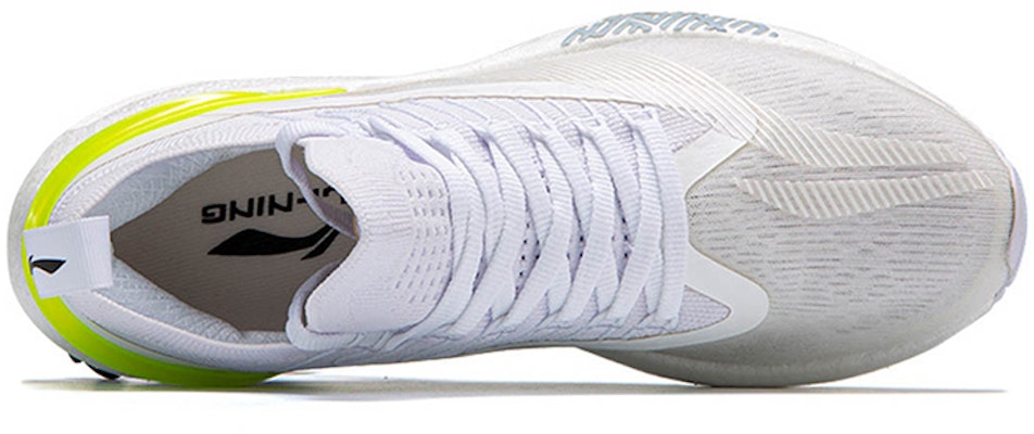 리닝 쉐도우 로우탑 러닝 '화이트 옐로우' (Li-Ning Shadow Lowtop Running 'White Yellow') ARHN279-1 Shop 리닝 쉐도우 로우탑 러닝 '화이트 옐로우' (Li-Ning Shadow Lowtop Running 'White Yellow') ARHN279-1