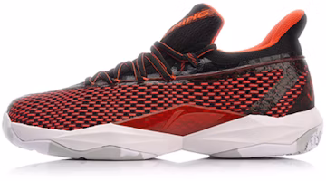 Li-Ning Shadow Of Blade 2.0 'Black Red' AYTN061-3 Li-Ning Shadow Of Blade 2.0 'Black Red' AYTN061-3
