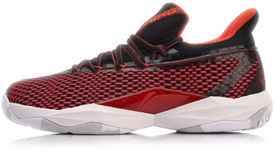 Li-Ning Sombra de la Hoja 2.0 'Negro Rojo' AYTN061-3 Buy Li-Ning Sombra de la Hoja 2.0 'Negro Rojo' AYTN061-3