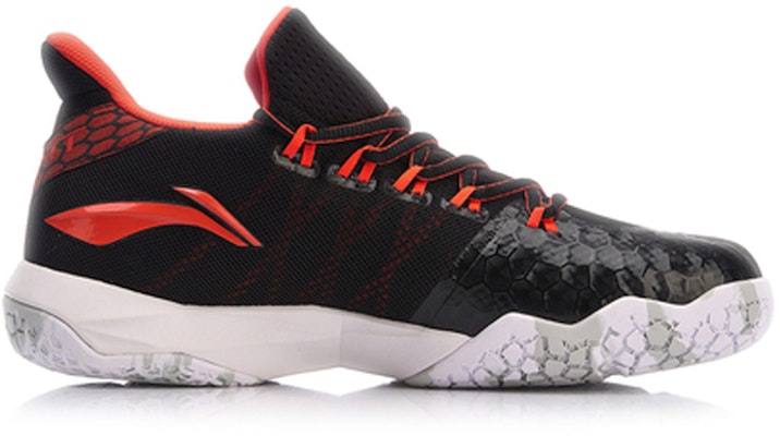 Li-Ning Sombra de la Hoja 2.0 'Negro Rojo' AYTN061-3 Order Li-Ning Sombra de la Hoja 2.0 'Negro Rojo' AYTN061-3