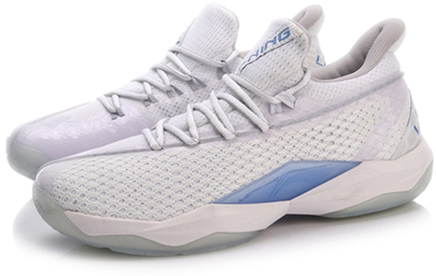 Li-Ning Shadow Of Blade 2.0 'Standard White' AYTN061-1 Lookbook Li-Ning Shadow Of Blade 2.0 'Standard White' AYTN061-1