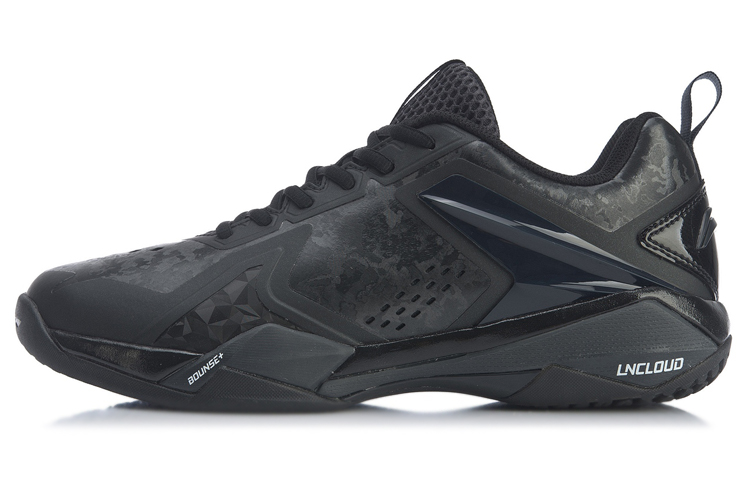 Li-Ning Shadow Of Blade 5 'Black' AYAQ013-2