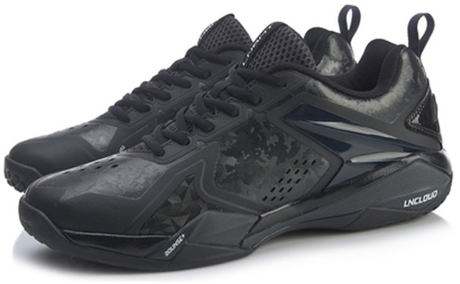 Li-Ning Shadow Of Blade 5 'Black' AYAQ013-2 Lookbook Li-Ning Shadow Of Blade 5 'Black' AYAQ013-2