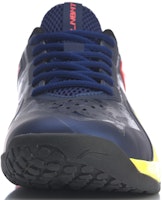 李寧 鋒影V 防滑透氣羽毛球鞋 深紫藍 Lookbook 李寧 鋒影V 防滑透氣羽毛球鞋 深紫藍