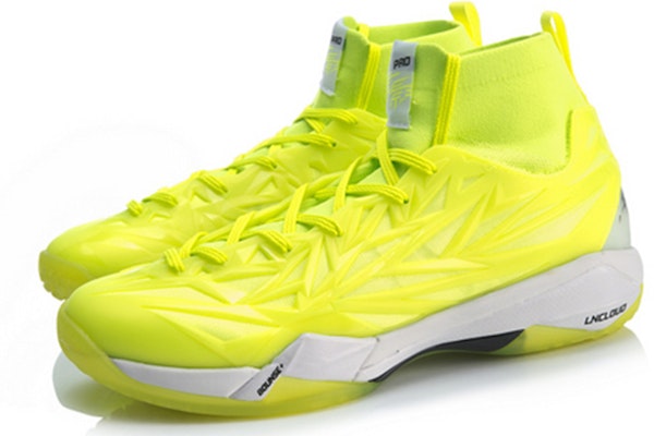 Li-Ning Shadow Of Blade Pro3.0 No Boundry AYAP003-3 Lookbook Li-Ning Shadow Of Blade Pro3.0 No Boundry AYAP003-3