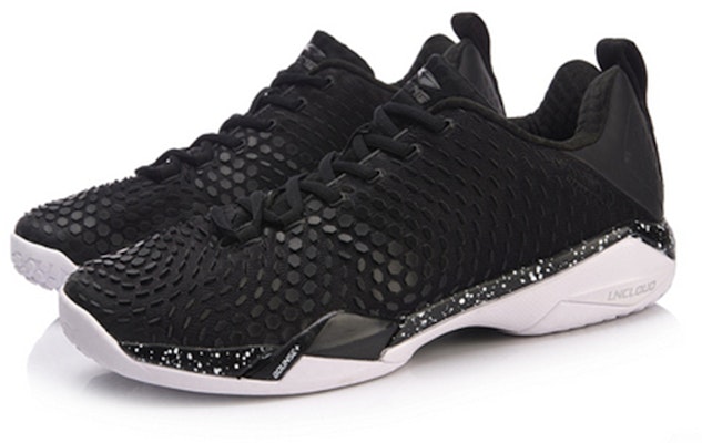 Li-Ning Shadow Of Blade Pro 2.0 'Black' AYAN013-3 Lookbook Li-Ning Shadow Of Blade Pro 2.0 'Black' AYAN013-3