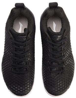 Li-Ning Shadow Of Blade Pro 2.0 'Black' AYAN013-3 Shop Li-Ning Shadow Of Blade Pro 2.0 'Black' AYAN013-3