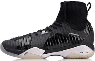Li-Ning Shadow Of Blade Pro 'Standard Black' AYAN005-2 Li-Ning Shadow Of Blade Pro 'Standard Black' AYAN005-2