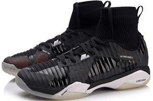 Li-Ning Shadow Of Blade Pro 'Hitam Asas' AYAN005-2 Lookbook Li-Ning Shadow Of Blade Pro 'Hitam Asas' AYAN005-2