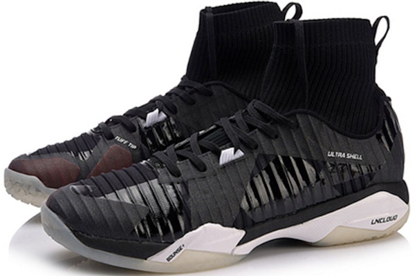 Li-Ning Shadow Of Blade Pro 'Standard Black' AYAN005-2 Lookbook Li-Ning Shadow Of Blade Pro 'Standard Black' AYAN005-2
