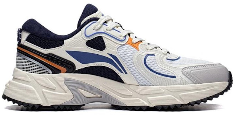 Li-Ning Shadow Retro 'Blanco Reflectante Gris Azul' ARXT007-3 Order Li-Ning Shadow Retro 'Blanco Reflectante Gris Azul' ARXT007-3