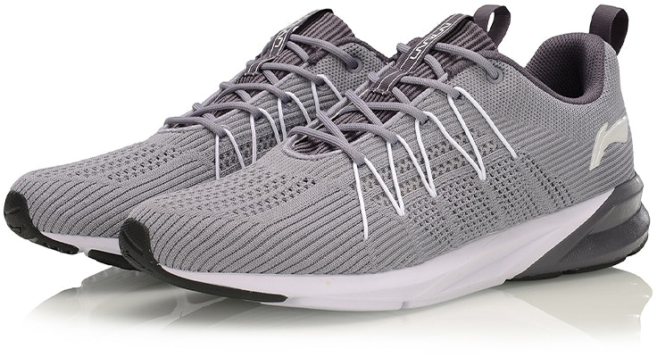 Li-Ning Shadow Runner 'Gris Purpura Difuminado' ARHP127-4 Order Li-Ning Shadow Runner 'Gris Purpura Difuminado' ARHP127-4