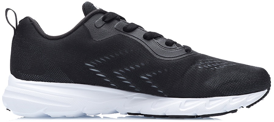 Kasut Lari Ringan Li-Ning One Piece 'Hitam Putih' ARBR005-2 Order Kasut Lari Ringan Li-Ning One Piece 'Hitam Putih' ARBR005-2