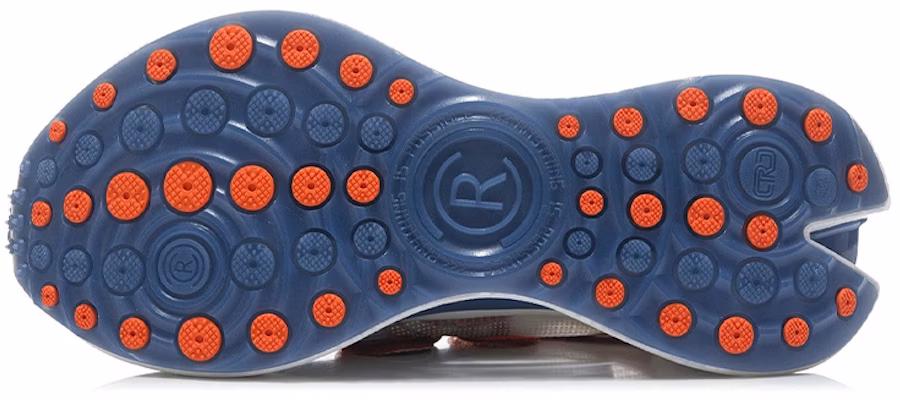 Li-Ning Jue Ying CRC 'Naranja Azul Gris' ARYR007-2 Purchase Li-Ning Jue Ying CRC 'Naranja Azul Gris' ARYR007-2