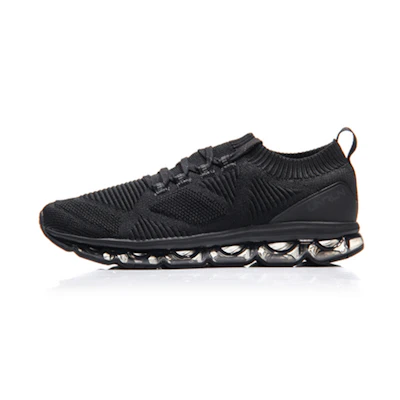 Li-Ning Shadow RNNR Low 'Standard Black'