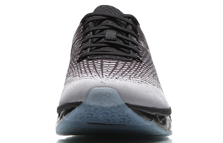 Li-Ning Shadow Running Shoes 'Black Grey Cushion' 圖 3