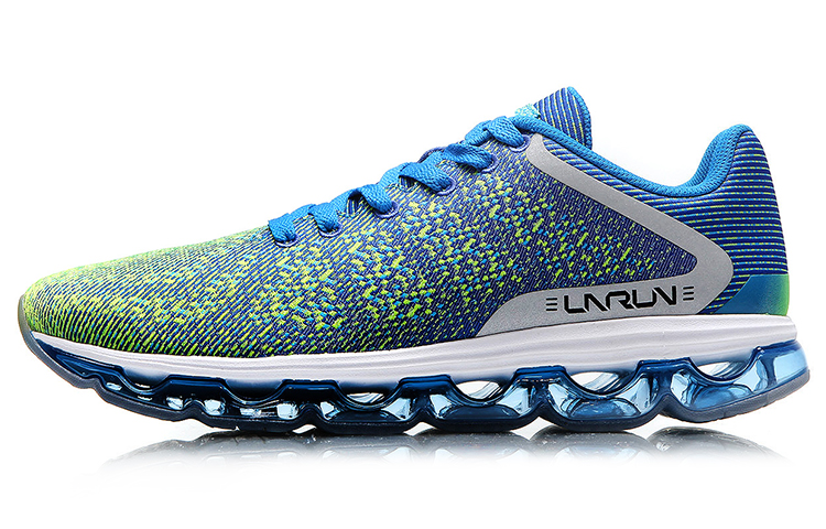 Li-Ning Shadow Running Shoes 'Blue Green'