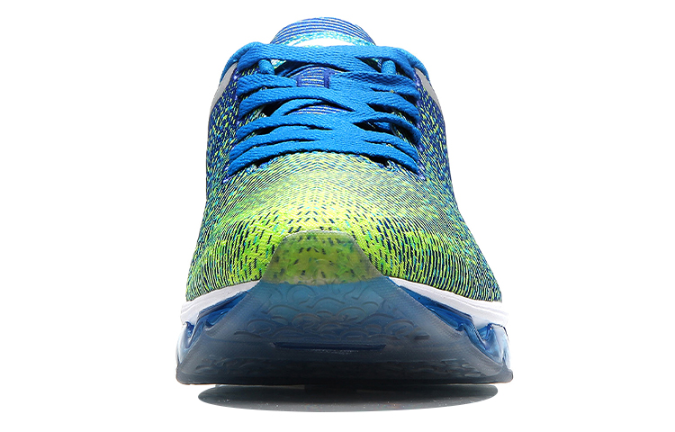 Li-Ning Shadow Running Shoes 'Blue Green' 圖 4