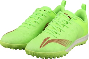 LiNing李寧 疾影 TF碎釘中端 足球鞋 男款 Lookbook LiNing李寧 疾影 TF碎釘中端 足球鞋 男款