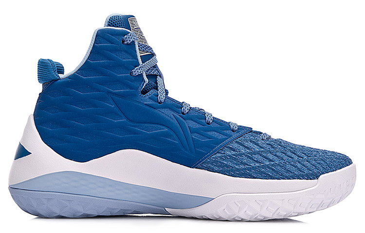 Li-Ning Shadow Walker 'Aurora Blue' 圖 2