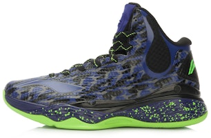 Li-Ning Shadow Walker 'Black Blue Green' ABAL003-6 Li-Ning Shadow Walker 'Black Blue Green' ABAL003-6