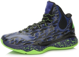 Li-Ning Shadow Walker 'Negro Azul Verde' ABAL003-6 Order Li-Ning Shadow Walker 'Negro Azul Verde' ABAL003-6