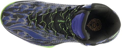 Li-Ning Shadow Walker 'Negro Azul Verde' ABAL003-6 Lookbook Li-Ning Shadow Walker 'Negro Azul Verde' ABAL003-6