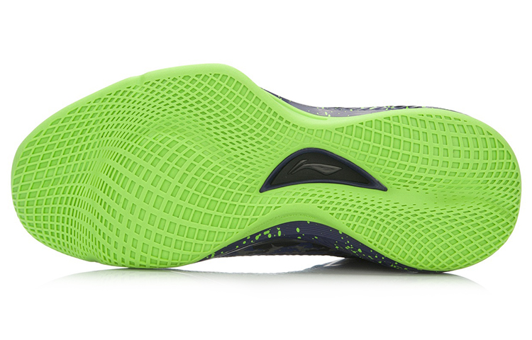 Purchase Li-Ning Shadow Walker 'Negro Azul Verde' ABAL003-6